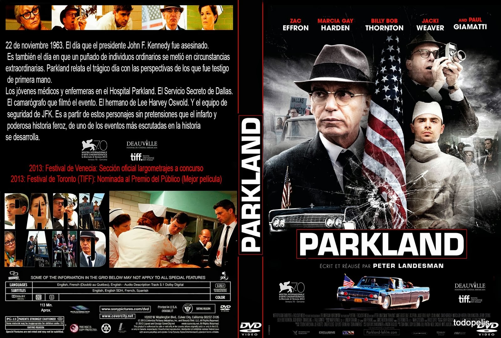TODOPELIS: PARKLAND