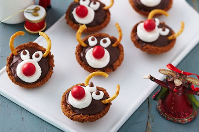 Rudolf caramel tartlet Recipe Rudolf caramel tartlet Recipe