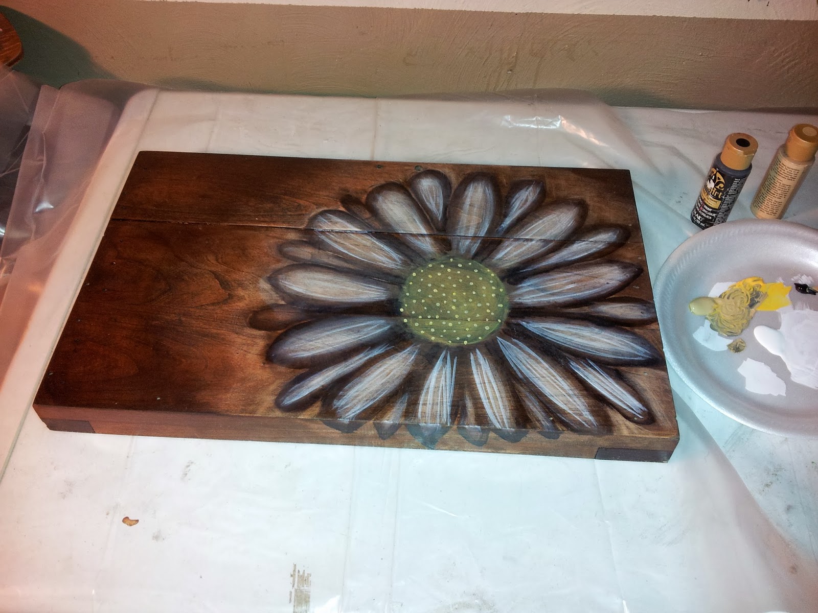 Chic with the KoolAid Mustache ReStore Upcycle ChallengePart 1Daisy Whatchamathing