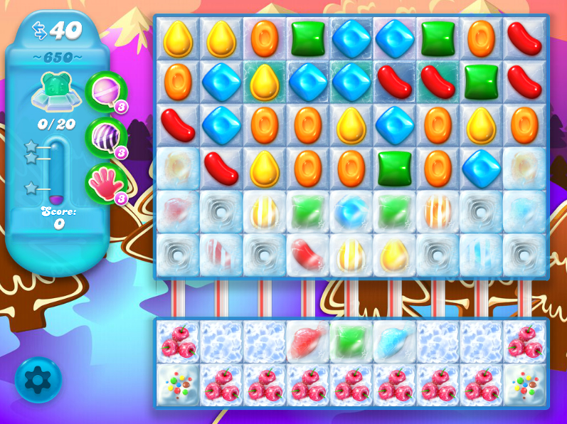 Candy Crush Soda 650 Candy Crush Soda 650
