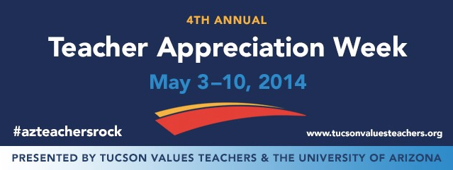 Teacher appreciation deals az