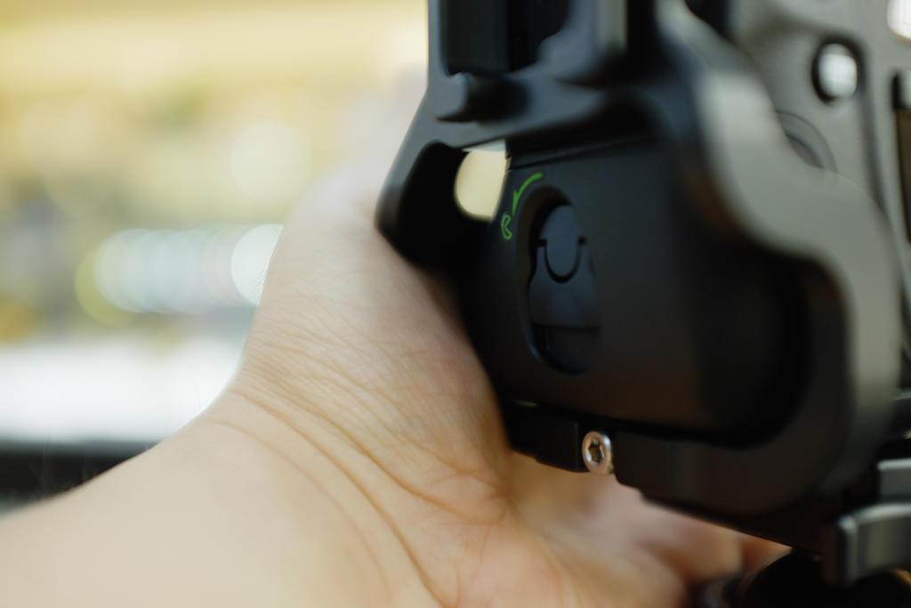 Markins Plate New Nikon D4s / D4 Lbracket from Markins (PND4 and LND4)