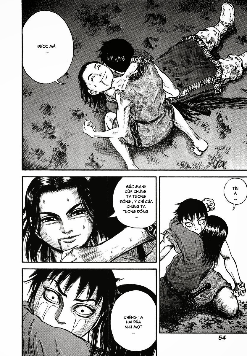 Kingdom – Vương Giả Thiên Hạ chap 1 Trang 57 Kingdom – Vương Giả Thiên Hạ chap 1 Trang 57