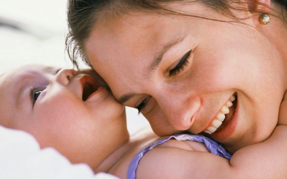 Mengecilkan Perut Setelah Melahirkan