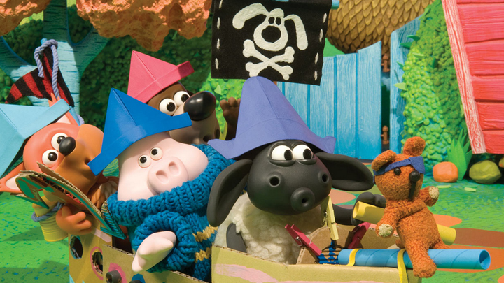 Timmy Time by Aardman Animations