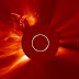 Una expulsión de masa coronal en dirección al planeta crearán inestabilidad el viernes 11 de noviembre