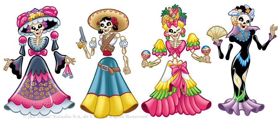 Catrinas