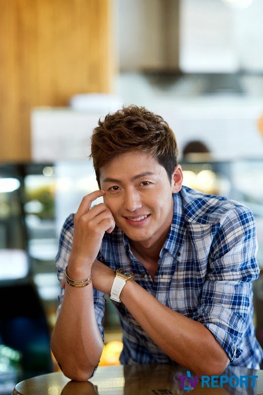 Korean Handsome mans pics: Lee Jung Jin 35-year-old South Korean actor.