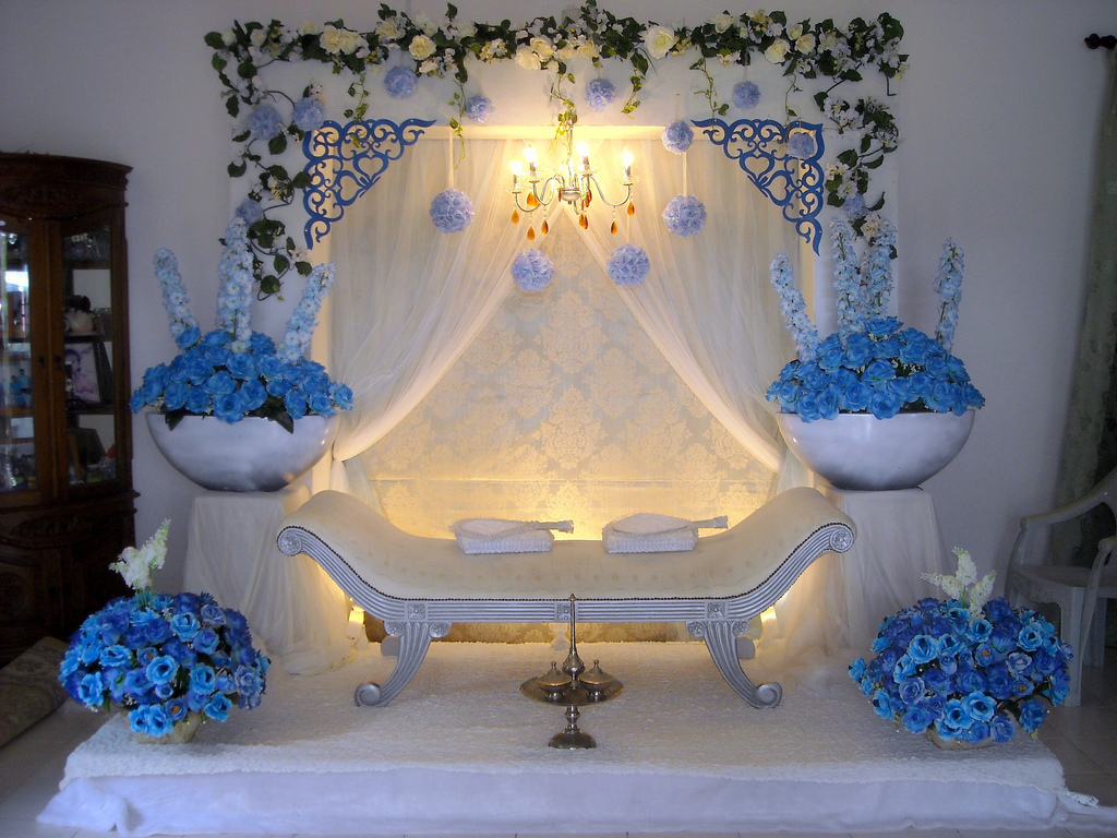 Gambar Pelamin Mini