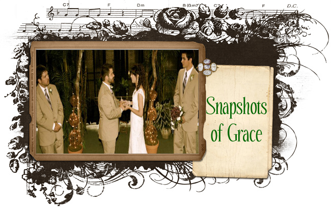 Snapshots Of Grace