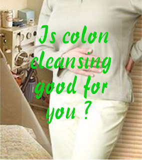 colon cleansing