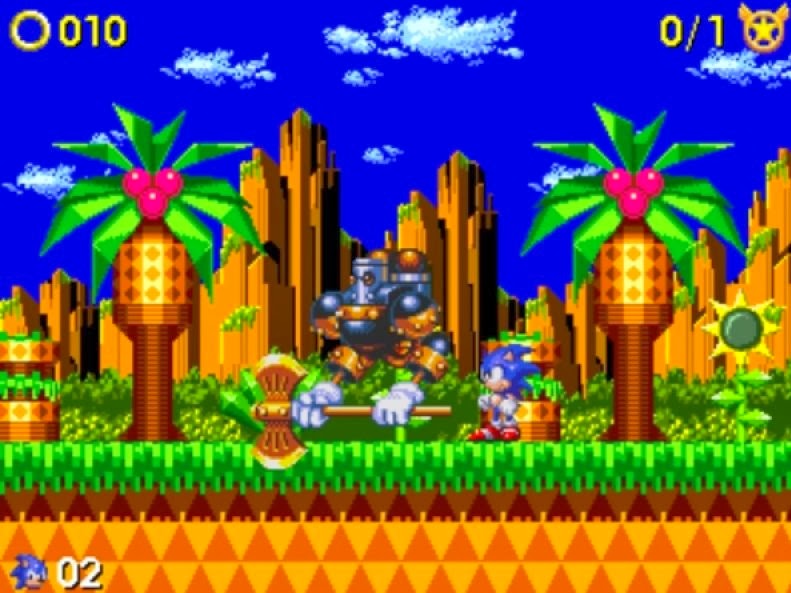 Quem jogos no Master System vai relembrar muita coisa neste jogo Game Sonic Origins