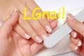 Gianki e Lara nails design
