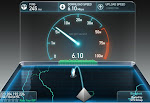 Test Speed Internet