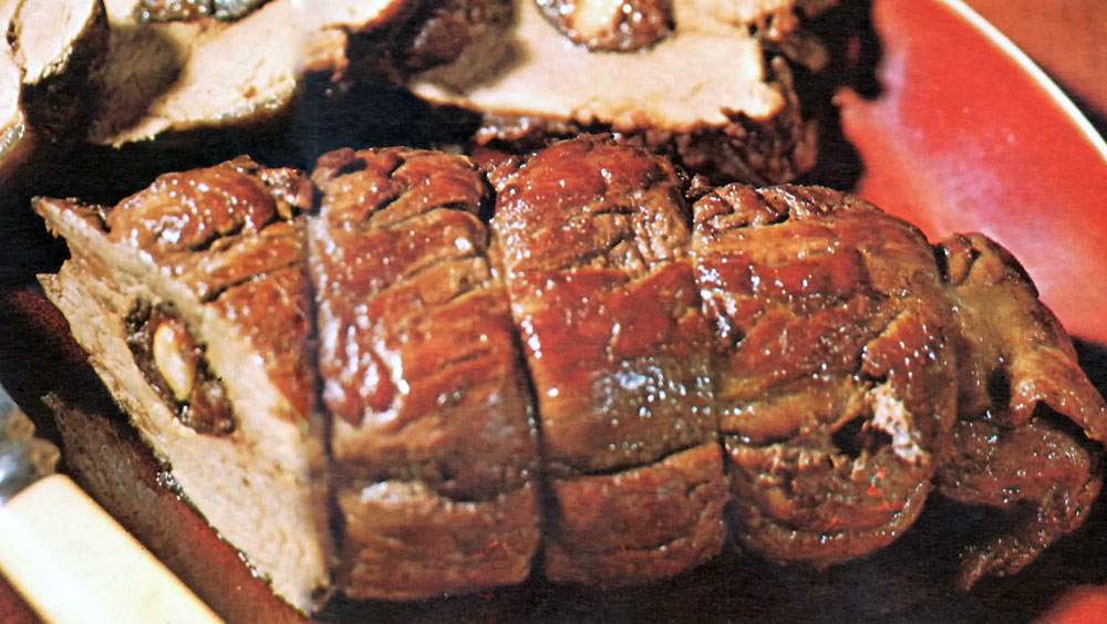 Recipes Blog Pork Tenderloin with Prunes Recipe