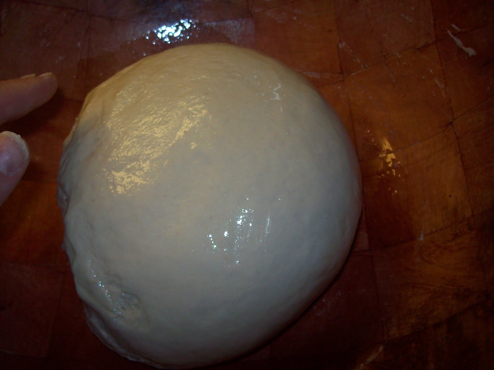 UmmObaidah Cooks Standard Dough Recipe