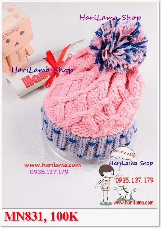 Mũ cho nam, Khăn Mũ nam, mũ len, mũ nỉ, mũ mùa đông cho nam, style hiphop cực chất