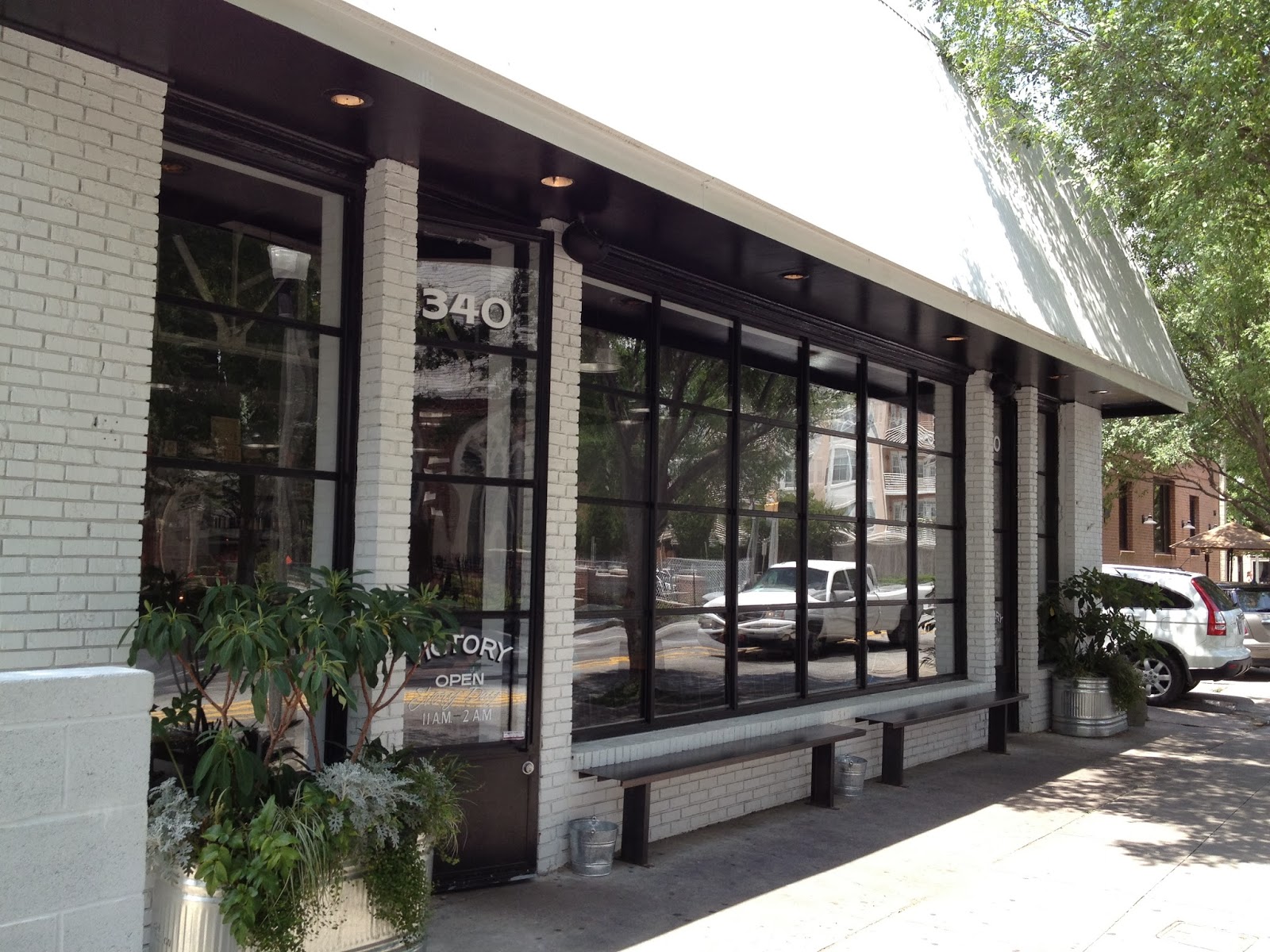 PIG OUT SPOTS Victory Sandwich Bar (Decatur, GA)