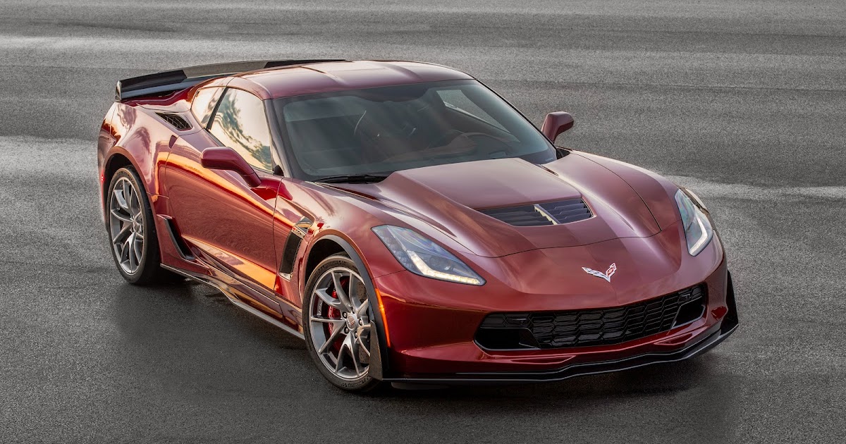 National Corvette Museum 2016 Corvette Z06 is the Most