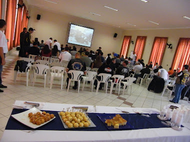 Palestra Porto Seguro de Pilotagem Segura. Dia 01 de Abril de 2012