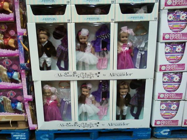 costco american girl ballet