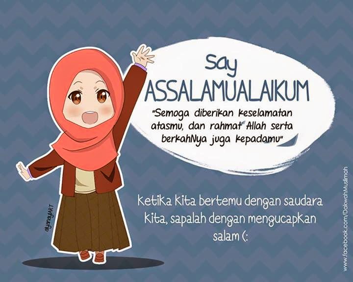 Assalamu'alaikum