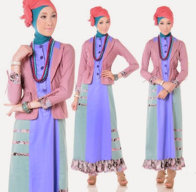 model baju busana muslim model baju busana muslim