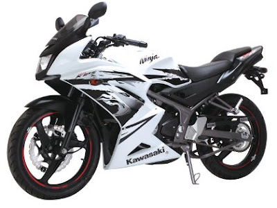 Kawasaki Ninja 150 RR Harga dan Spesifikasi Terbaru