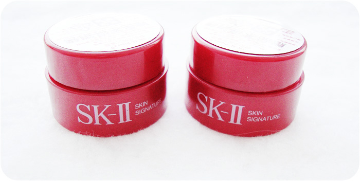 SK-II, Skin Signature Cream, Reviews