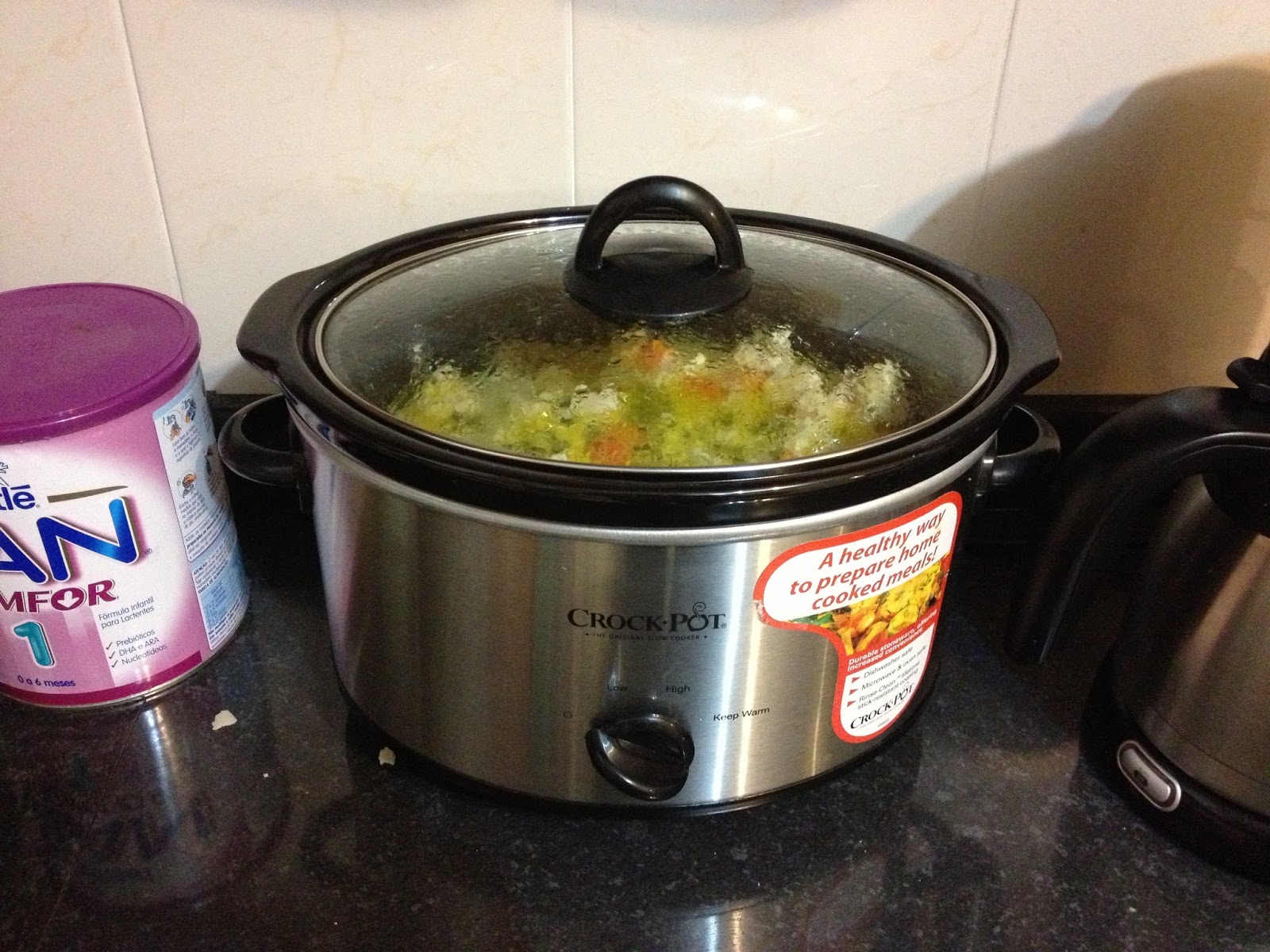 voltage slow cooker