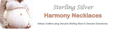 Harmony Necklace Blog | Harmony Ball Necklace, Pregnancy Necklace