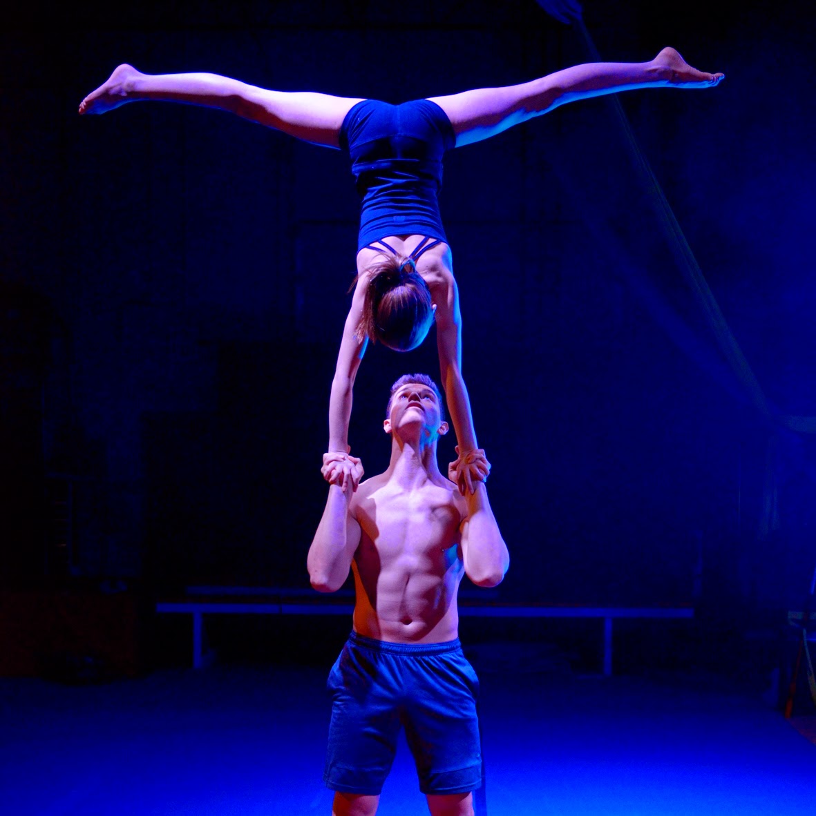 Holmes Athletics Canada Fit Gymnast Share the Journey