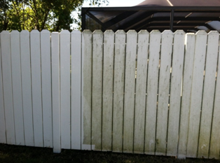 fence vinyl clean cleaning tips easy fences jacksonville company jax wood solution
