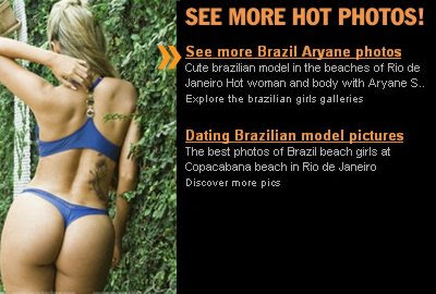 Brazilian models hot