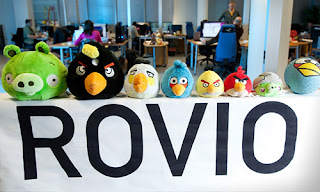 Tỉ phú bí ẩn đứng sau công ty sản xuất Angry Birds