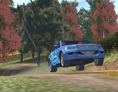 Euro Rally Championship Game Free Download