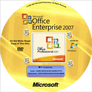 ms office professional plus 2007 free download