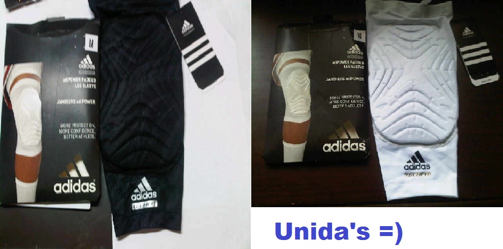 adidas leg sleeve football