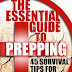 The Essential Guide To Prepping - Free Kindle Non-Fiction