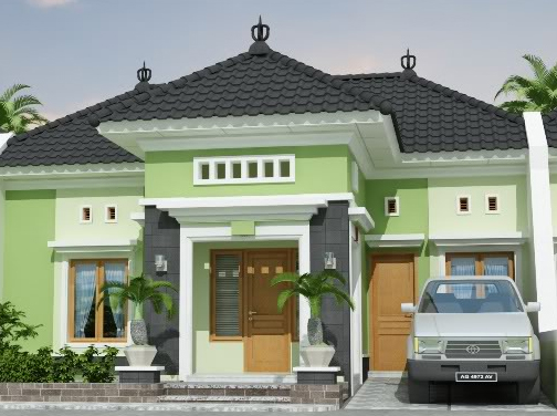 Contoh Model Rumah Minimalis Type 21, 36, 45, 54 & 60 ...