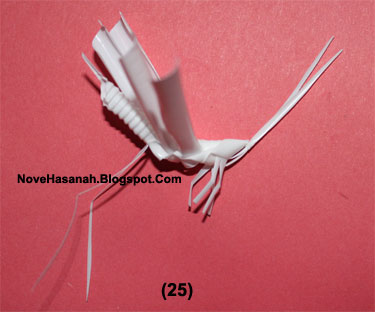cara membuat prakarya kerajinan tangan bentuk belalang dari sedotan plastik cara membuat prakarya kerajinan tangan unik bentuk belalang dari sedotan plastik