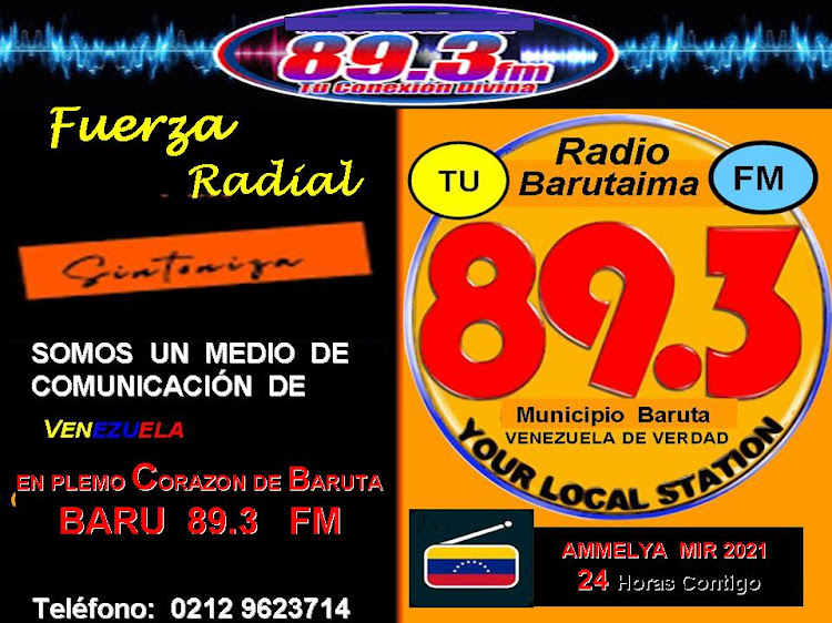 RADIO BARUTAIMA 89.3 FM