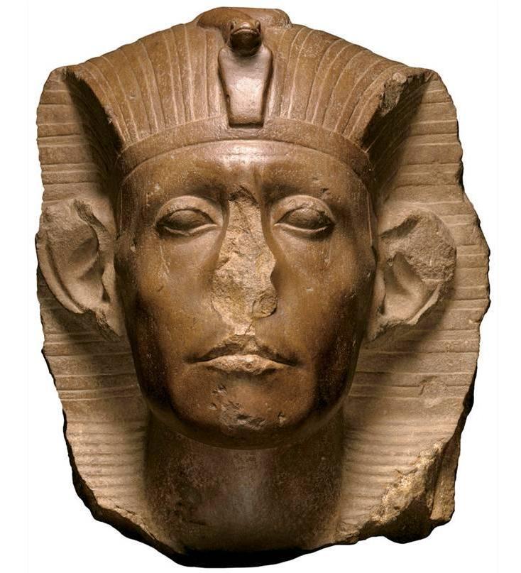 Algargos, Arte e Historia ESCULTURA EGIPCIA DEL IMPERIO MEDIO. LA