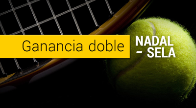 bwin dobla ganancias Nadal vs Sela Open de Australia 23 enero 2015 bwin dobla ganancias Nadal vs Sela Open de Australia 23 enero 2015
