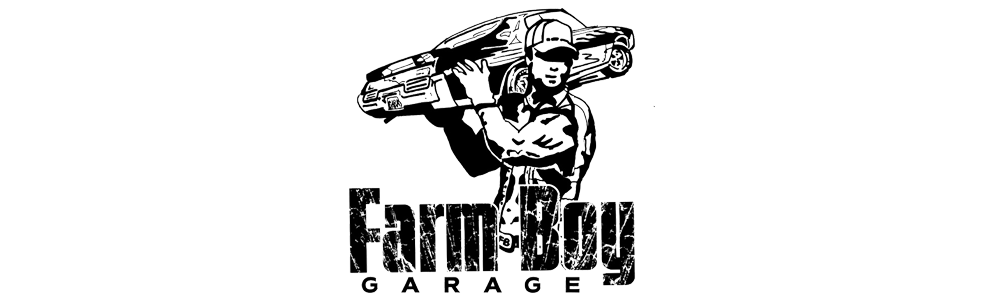Farm Boy Garage