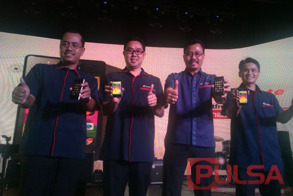 Smartfren Luncurkan Paket Layanan Cerdas 'My SmartPlan' Smartfren Luncurkan Paket Layanan Cerdas 'My SmartPlan'