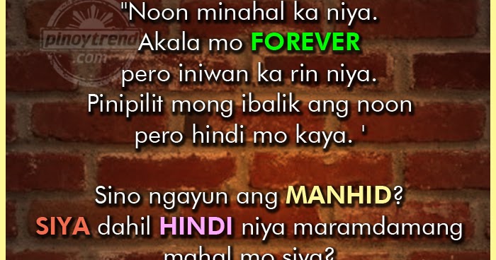 35+ Moving On Quotes Tagalog Gif