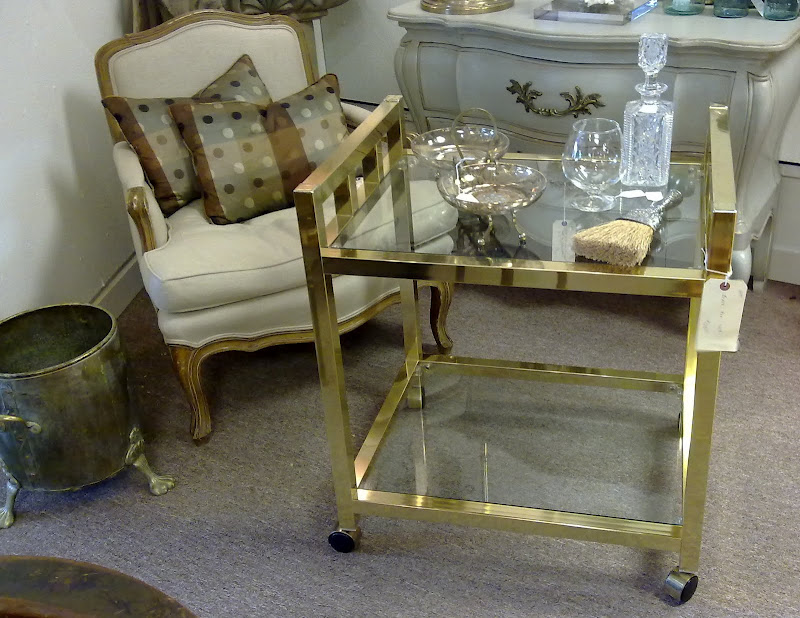 braxton and yancey BAR CARTS