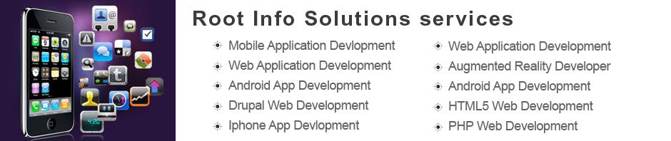 Mobile App Development | Mobile application Development| rootinfosol.co.uk/