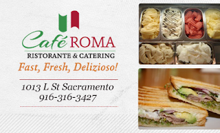 Roma cafe coupons